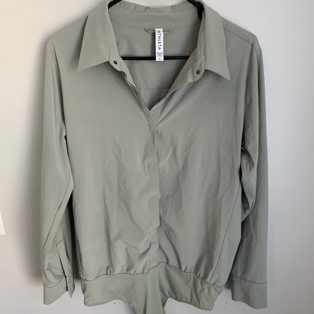 Athleta River North Bodysuit NWOT